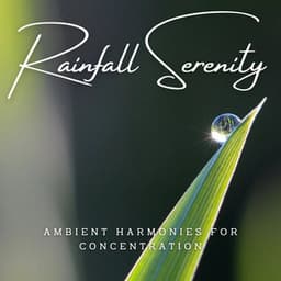 Rainfall Serenity: Ambient Harmonies for Concentration - Precip