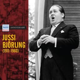 Jussi Björling  - Anniversary - Jussi Björling