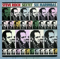 Sextet / Six Marimbas - Steve Reich