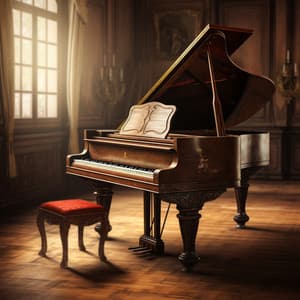 Piano's Soothing Embrace: Calming Sounds for Unwinding - Calm Piano