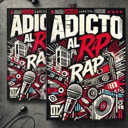 Adicto al Rap - HIP-HOP LOFI