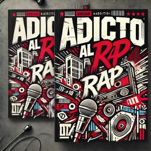 Adicto al Rap - HIP-HOP LOFI