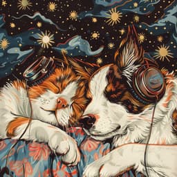 Hübsches Haustier: Entspannte Liebesnoten - Katzenmusik