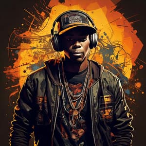 Rhythm and Flow: The Hip Hop Beats Collection - Lofi Rock Vibes