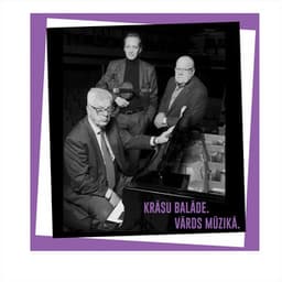 Krāsu Balāde. Vārds Mūzikā - Raimonds Pauls