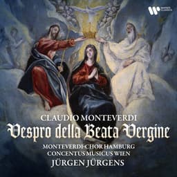 Monteverdi: Vespro della Beata Vergine, SV 206 - Claudio Monteverdi
