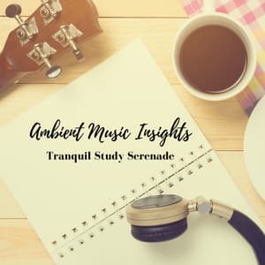 Ambient Music Insights: Tranquil Study Serenade - Inside Rest