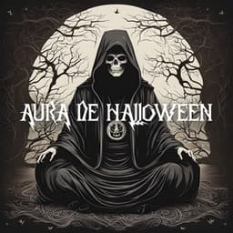 Aura de Halloween: Espeluznante Meditación Oscura para Relajarse y Dormir - Halloween Music