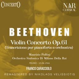 Violin Concerto Op.61 - Ludwig van Beethoven