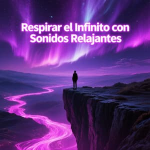 Respirar el Infinito con Sonidos Relajantes - Música de relajación profunda