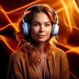 Lofi Instrumental Flow: Gentle Mood Sounds - movie nights