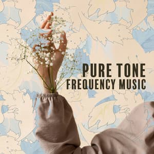 Pure Tone Frequency Music: Deep Energy Cleansing - Brain Waves Rec