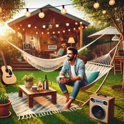 Relaxed and Carefree Chill Music for Weekend Socialising - Tropical Chill Music Land