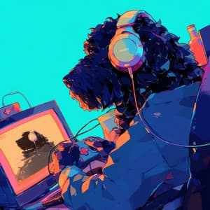 Ritmos Chilled de Lofi para Relajar a tu Canino - Música para Perros