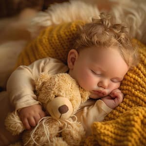 Calma Iluminada Por Las Estrellas: Serenidad De Una Canción De Cuna Para Bebés - Música de cuna