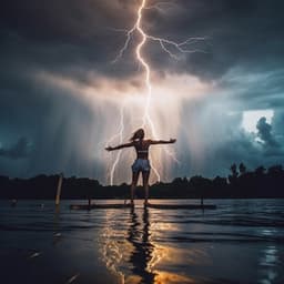 Storm's Cadence: Thunder Rhythms Unleashed - World Recorders