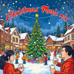 Christmas Songs for Relaxing Winter Nights - Christmas Songs