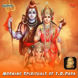 Morning Spirituals of T.R.Papa - T. R. Pappa