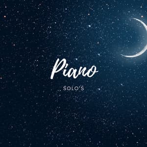 Piano Solo's - Piano for Studying