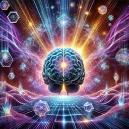 Activate DMT Crystals in the Brain: Subconscious Reprogramming, Clarity, Focus and Memory - Healing Spiritual Frequencies