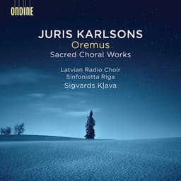 Oremus - Juris Karlsons