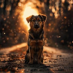 Soothing Dog Vibes for Stress Relief - Relax My Dog Music