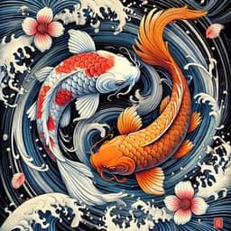 Inner Equilibrium: Relaxing Zen Music to Rebalance Mind, Body, and Soul - Criss Howell