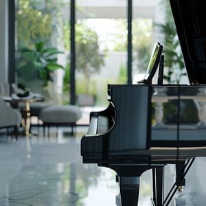 Tranquil Piano Melodies for Meditation - Tranquil Piano