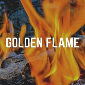 Golden Flame - Fire Sounds