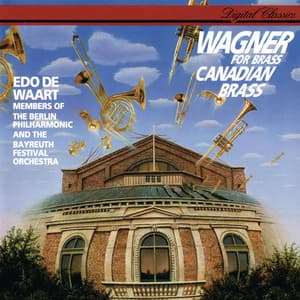 Wagner for Brass - Richard Wagner