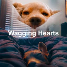 Wagging Hearts - Dog Chill Out Music