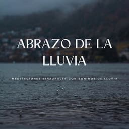 Abrazo De La Lluvia: Meditaciones Binaurales Con Sonidos De Lluvia - Ritmo binaural