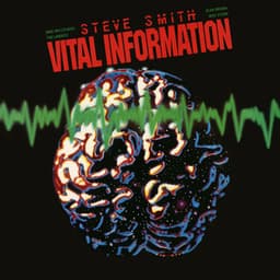 Vital Information - Steve Smith