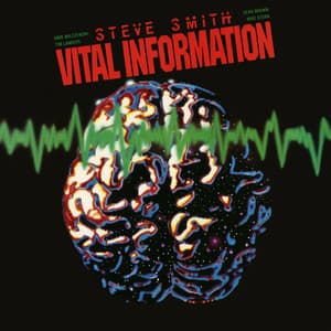 Vital Information - Steve Smith