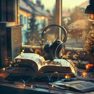 Melodic Clarity: Delicate Sound Weaves - Natural Element