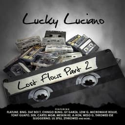 Lost Flows, Pt. 2 - Lucky Luciano
