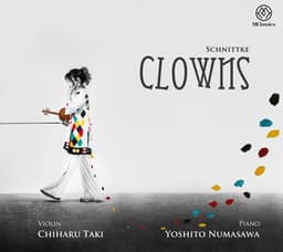Schnittke Clowns - Alfred Schnittke