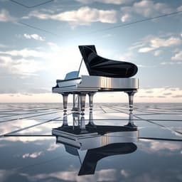 Zen Echoes: Meditation Piano Suite - Pianoforte Meditation