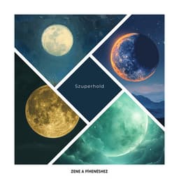 Szuperhold - Zene a Pihenéshez