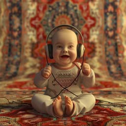 Little Heartbeats: Chill Music for Baby's Rest - Baby Rest Music