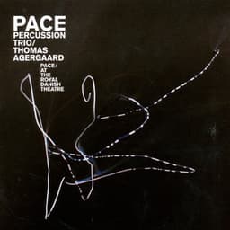 PACE - at the Royal Danish Theater - PACE Percussion Trio