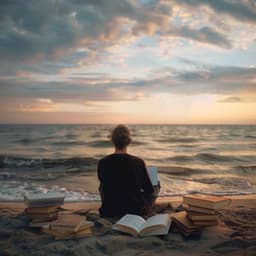 Enfoque De Los Ríos: Estudio Con Un Fluir Tranquilo - Biblioteca de Música para Estudiar