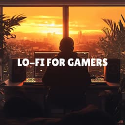 Lo-Fi For Gamers - Beats for Gaming and Studying - Lo-Fi Time