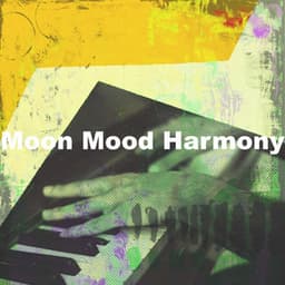 Moon Mood Harmony - Tokyo Bebop Jazz Playlist