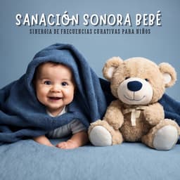 Sanación Sonora Bebé: Sinergia de Frecuencias Curativas para Niños - Ritmo del Feto