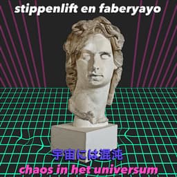 Chaos In Het Universum - Stippenlift