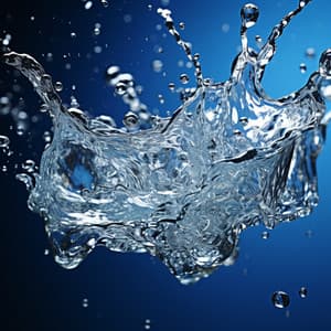 Flujo Tranquilo Del Agua: Meditaciones En El Arroyo - Naturaleza Ruido