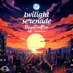 Twilight Serenade - BassDrifter