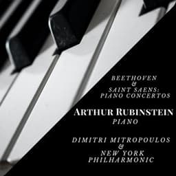 Arthur Rubinstein - Piano - Arthur Rubinstein