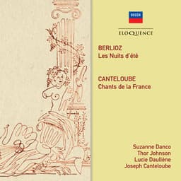 Chants de la France - Suzanne Danco